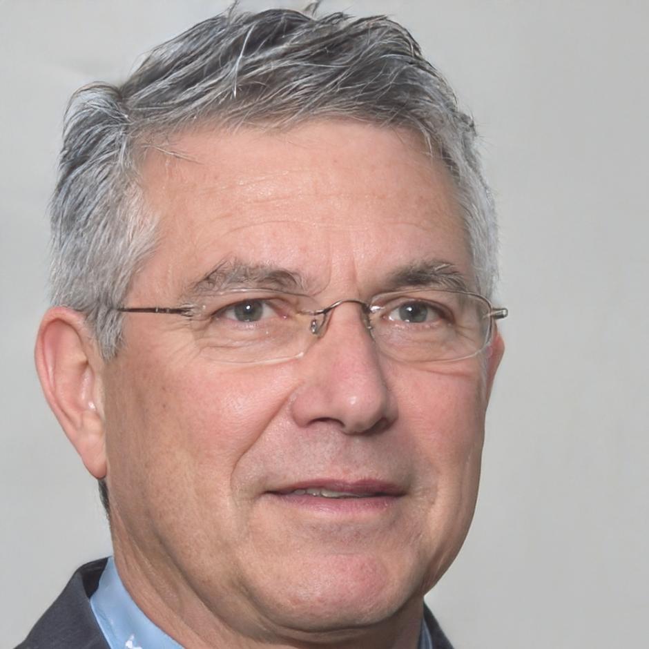 Portrait of startup founder Dashiell Knox